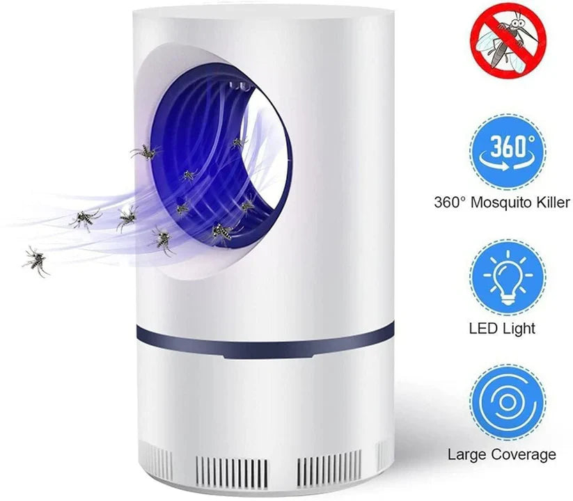 Portable Electronic Mosquito Killer Lamp