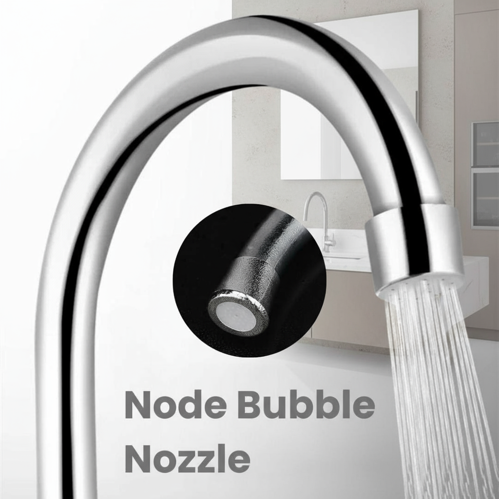 Instant Electric (3000W) Water Heater Faucet Tap Home-Kitchen