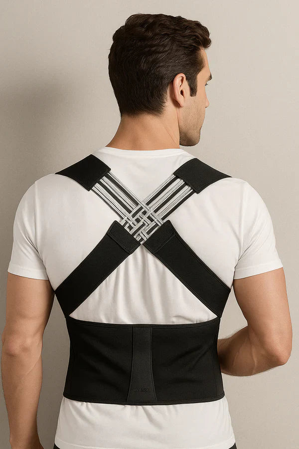Posture Corrector Belt – Stand Tall, Stay Confident