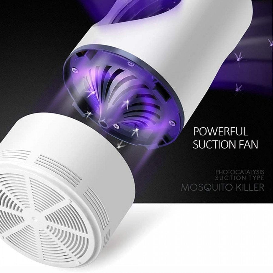 Portable Electronic Mosquito Killer Lamp