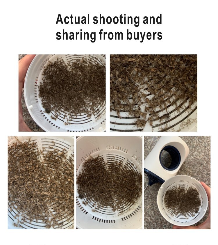 Portable Electronic Mosquito Killer Lamp