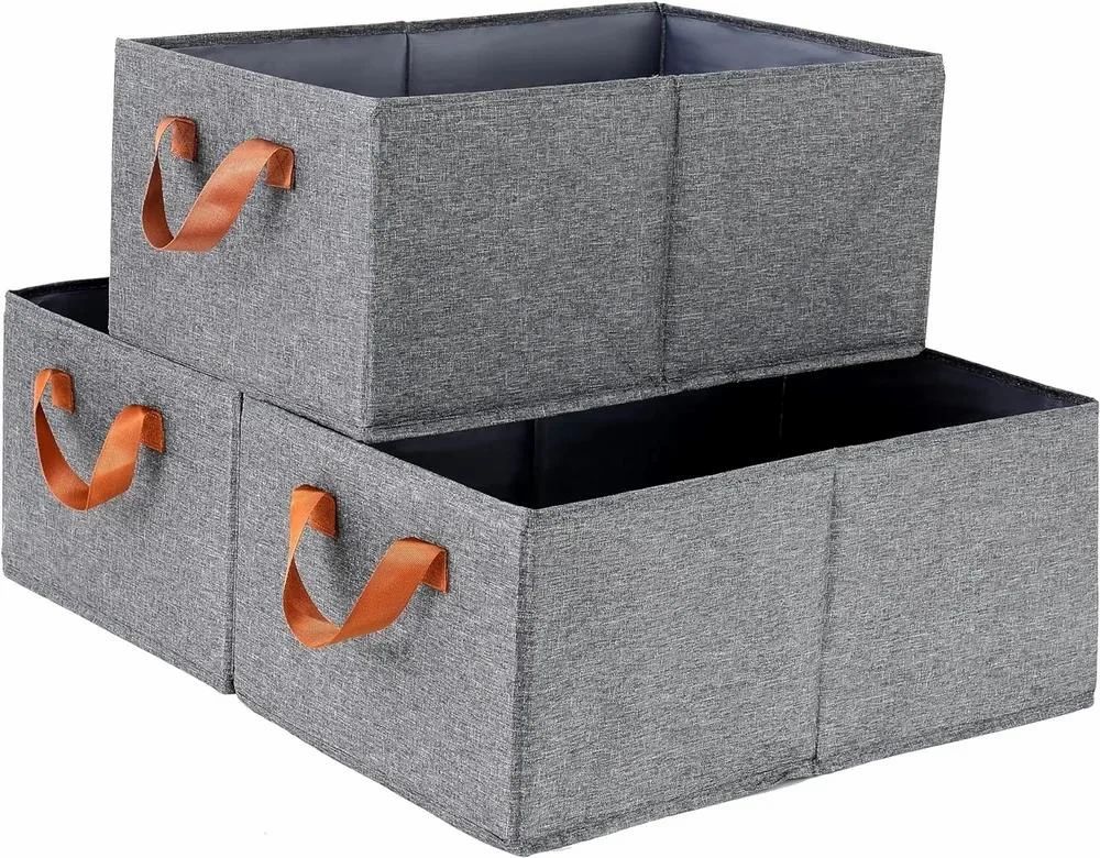 Foldable Clothes Storage Box