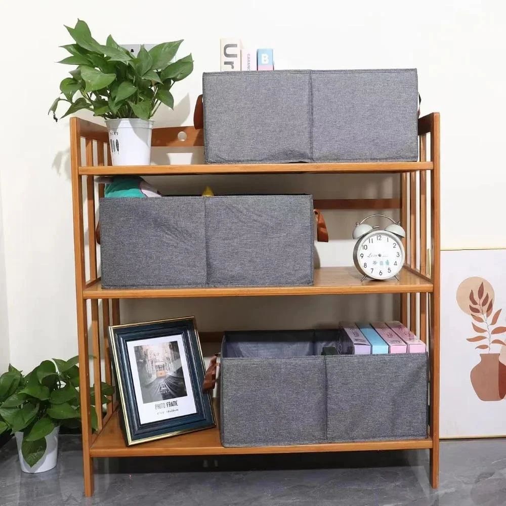 Foldable Clothes Storage Box