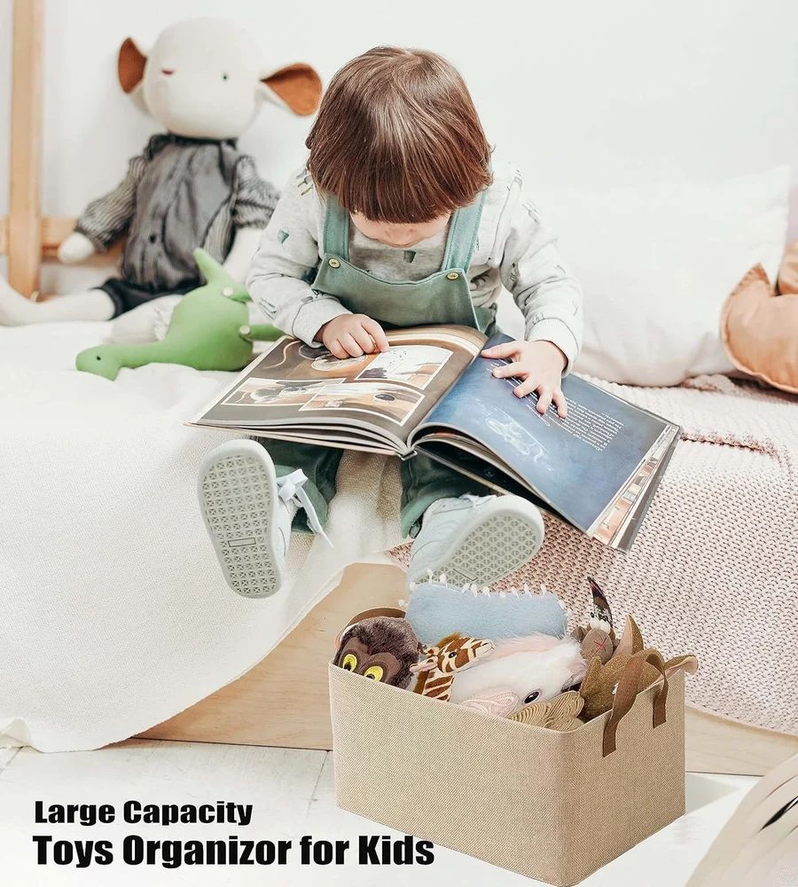 Foldable Clothes Storage Box