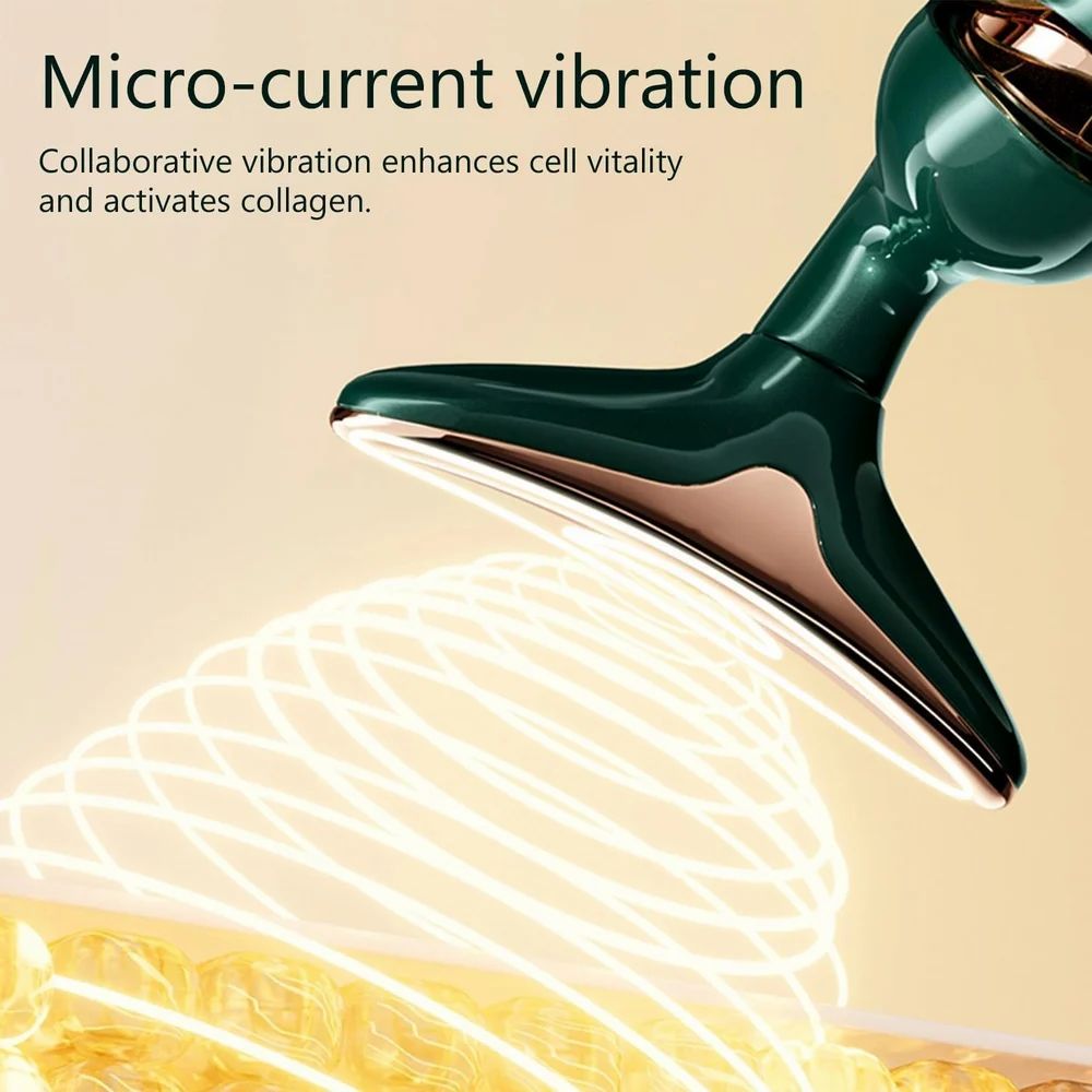 3-in-1 Facial Lifting & Firming Beauty Device