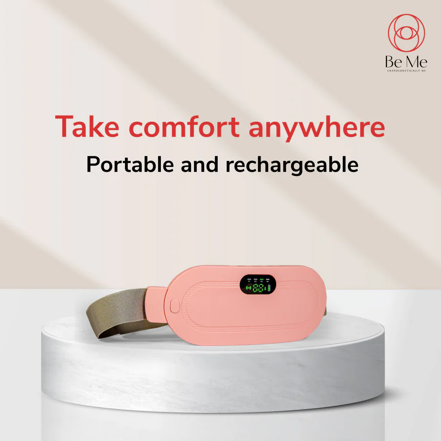 Period Cramp Relief Massager