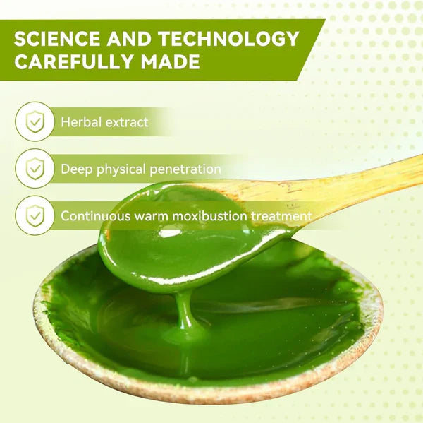 Herbal Knee Pain Relief Patches